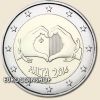 Málta emlék 2 euro 2016_2 '' Szeretet ''  UNC !